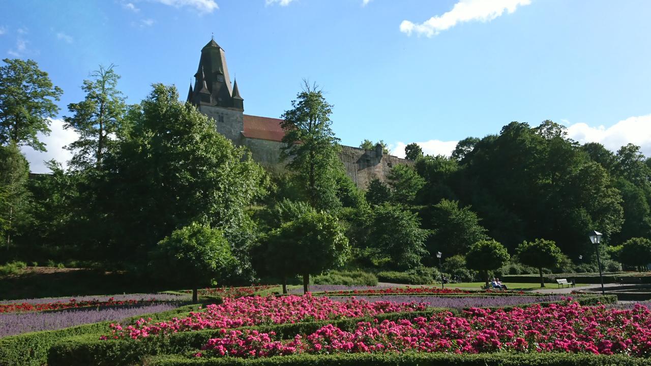Das Kleine Himmelreich Bad Bentheim Exterior foto